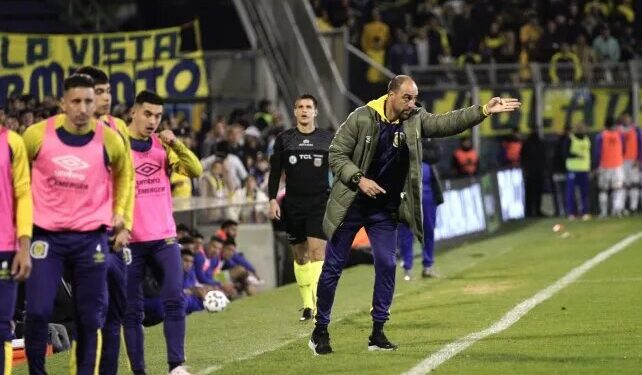 «Hay muchos pibes compremetidos con el club»