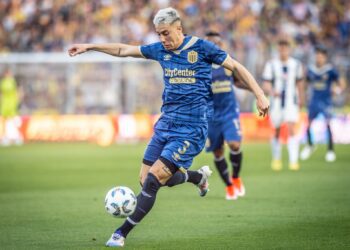 Sández fue citado a la Selección de Paraguay