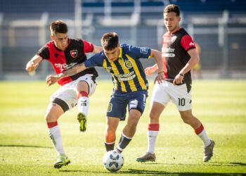 Un clásico sin emociones en el Gigante de Arroyito