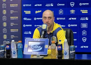 «Nos vamos con mucha bronca por el resultado»