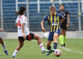 En un final caliente, las Guerreras empataron con River