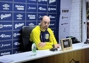 «El designado para patear era Nacho, pero adentro deciden ellos»