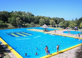 Se palpita la temporada de verano en el Club