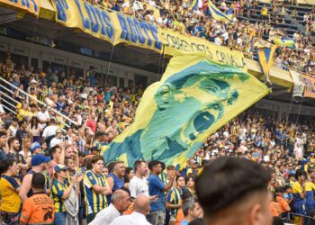 El calendario auriazul para el 2025