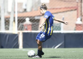 Las Guerreras se despiden de la Primera