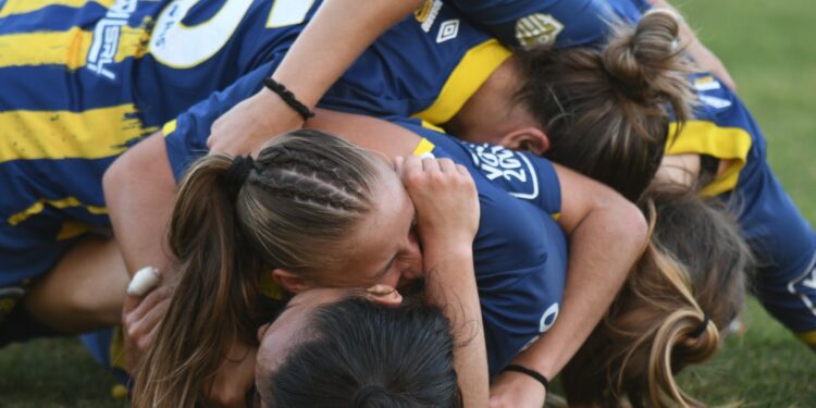 Las Guerreras ya tienen su fixture
