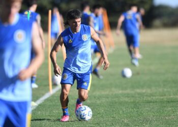 Sin Caramelo y Barbieri, los nombres de la pretemporada Canalla