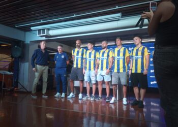 El Canalla presentó a sus incorporaciones