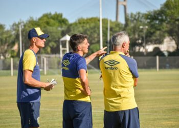 La Reserva se prepara para el debut en el 2025