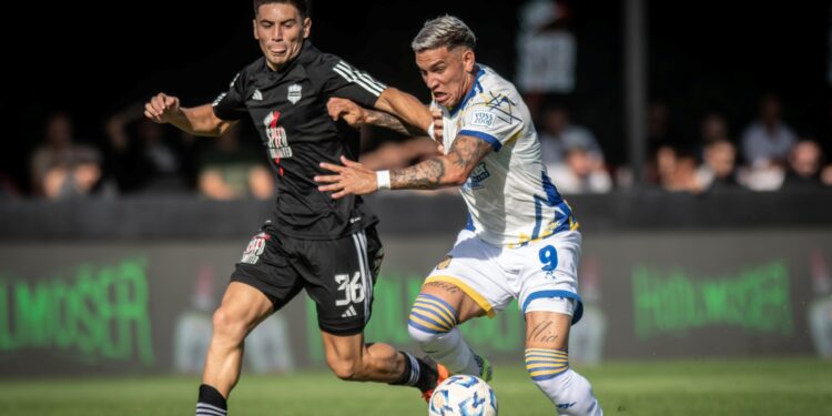 El Canalla muleto empató y mantuvo el invicto en la previa del Clásico