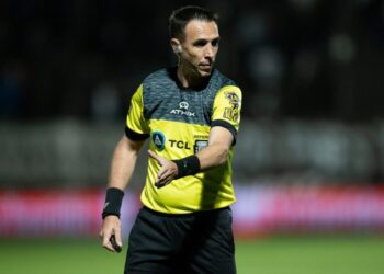 Se conoció el árbitro para el partido con Atlético Tucumán