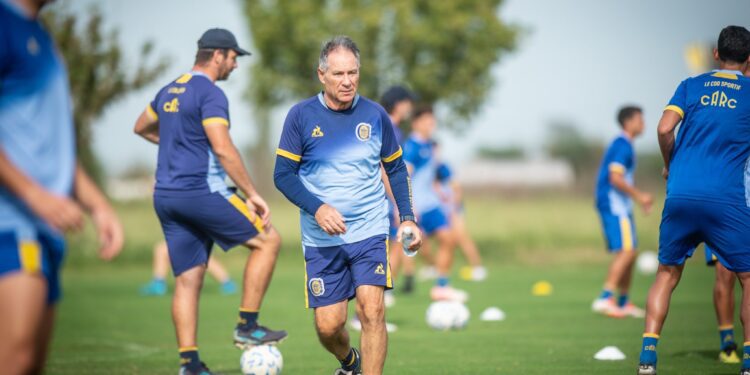 La semana Canalla con vistas al partido ante River