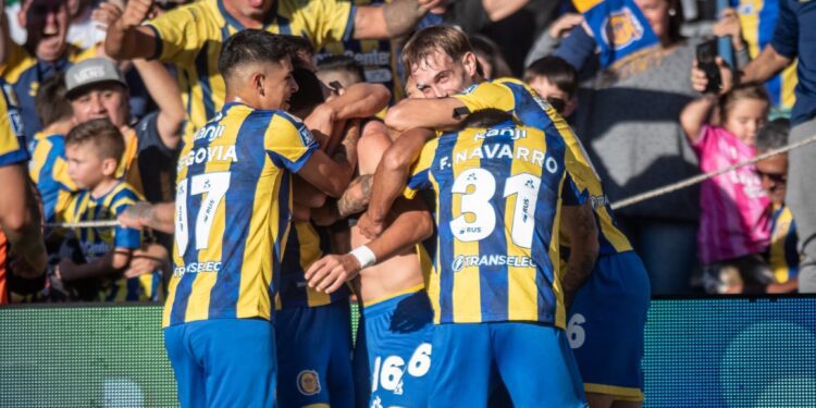 El Canalla sufrió, lo dio vuelta y quedó a pasito de la clasificación