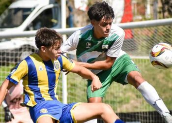 El Canalla tuvo una jornada casi perfecta ante el Verde