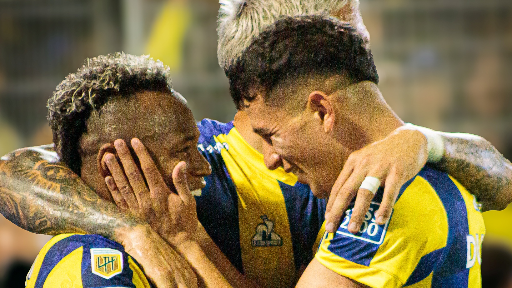 Un triunfo gigante para ser puntero