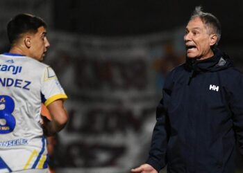 «El punto sirve porque jugamos de visitante»