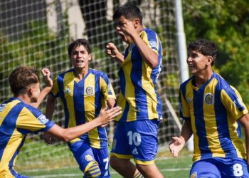 El Canalla se mide ante el Tomba