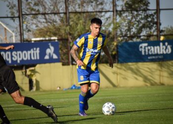 Sumó un punto y cumplió el primer objetivo