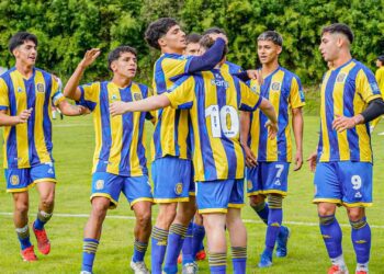 Con jornada perfecta, el Canalla venció al Tatengue
