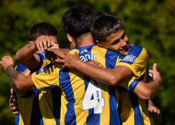 El Canalla se quedó con la jornada ante el Tomba