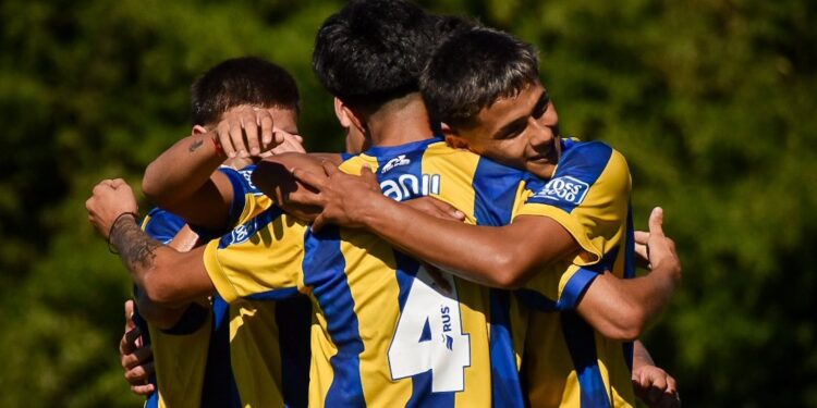 El Canalla se quedó con la jornada ante el Tomba