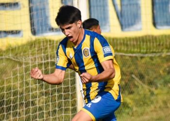 Central se quedó con la jornada ante Central Córdoba