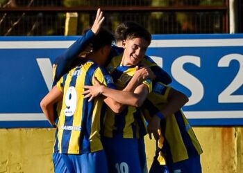 Triunfo trabajado y boleto a los Cuartos