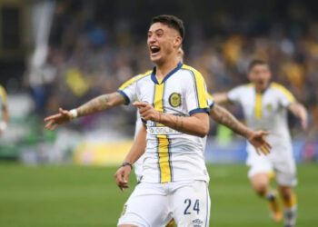 ¡Vuelve Alejo!: Central confirmó el retorno de Véliz