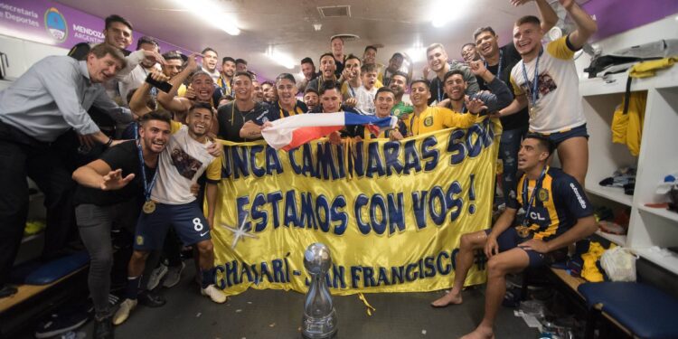 Fue parte del plantel Campeón de Copa Argentina y ahora jugará la Copa Potrero