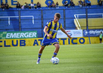 Central busca dar un paso más hacia el objetivo de la clasifiación