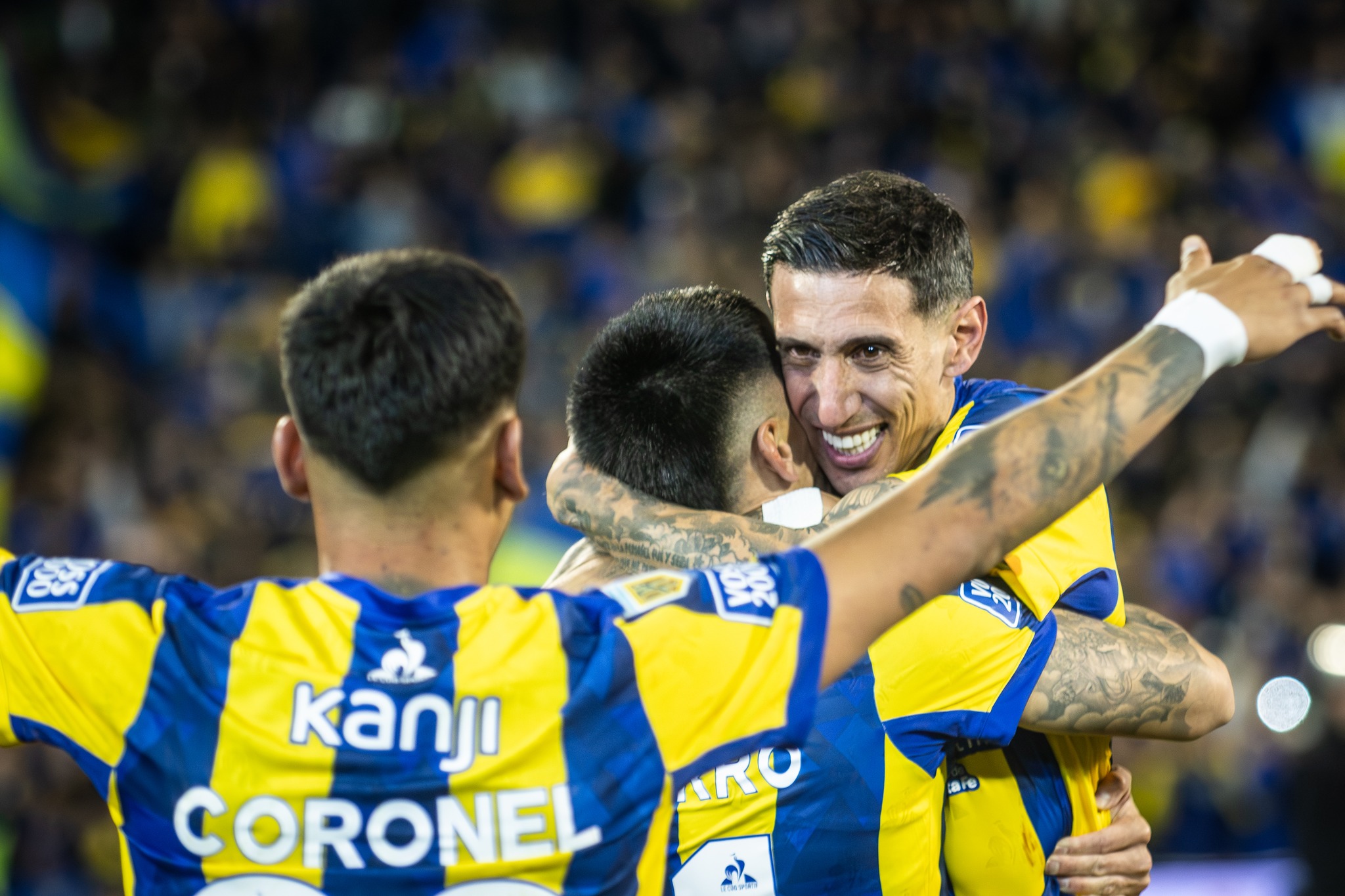 Para sumar a la agenda Canalla: se confirmó cuándo y dónde serán la final del Clausura y el Trofeo de Campeones