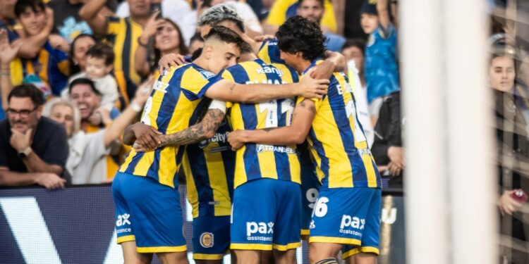 La fecha le sonrío y Central se aseguró el primer puesto de la Zona B