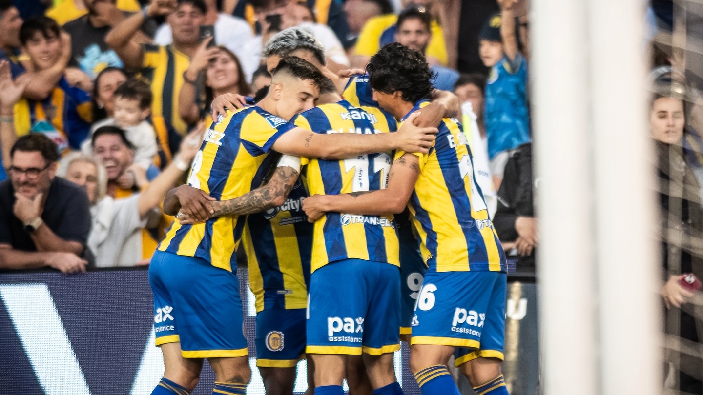 La fecha le sonrío y Central se aseguró el primer puesto de la Zona B