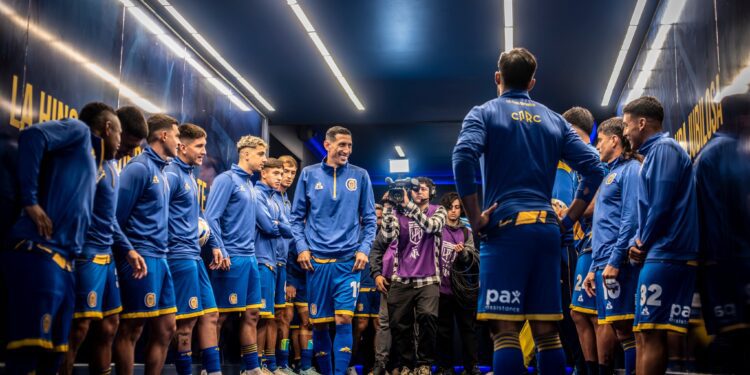 Se definieron los rivales de Central para la Liga Profesional 2026: ¿Cuándo se pone en marcha el Apertura?