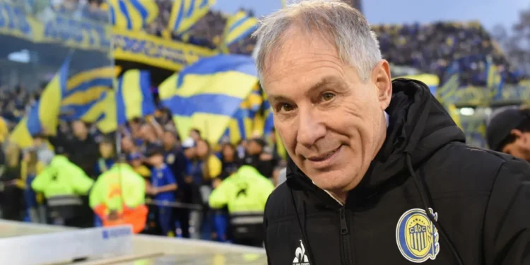 ¡BOMBAZO!: Ariel Holan dejó de ser el técnico de Rosario Central
