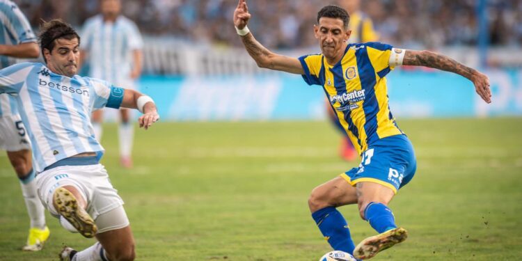 Central pegó, supo jugar con la ventaja y sacó un triunfazo en Avellaneda