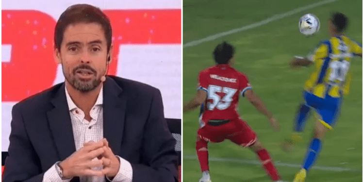 Mariano Closs se refirió al penal cobrado a Rosario Central y pidió que no se ataque a Ángel Di María