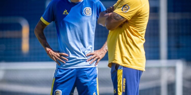 Con un cambio: la formación de Rosario Central para enfrentar a Racing en Avellaneda