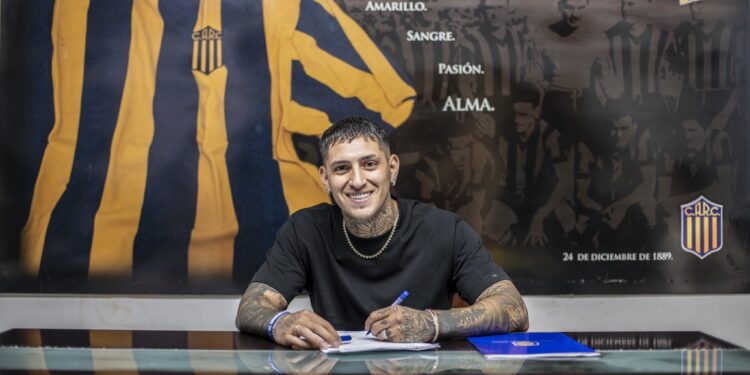Siguen los regresos: Gastón Ávila fue anunciado como el tercer refuerzo de Rosario Central
