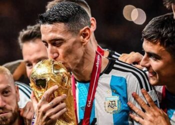 Di María le cerró las puertas a un posible retorno a la Selección: «No es que no quiera, ya cumplí un ciclo»