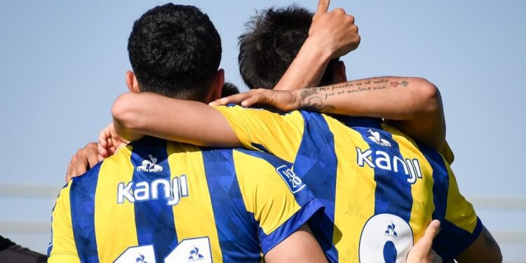 Días y horarios para los primeros partidos de la Reserva de Rosario Central en el 2026