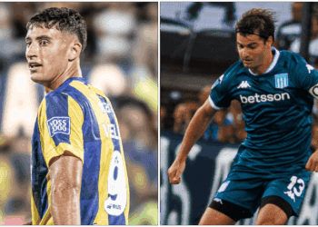 Rosario Central vs Racing: horario, TV, como llegan y posibles formaciones