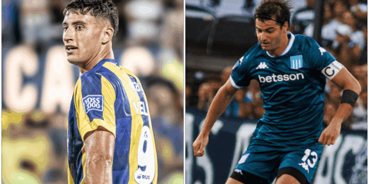 Rosario Central vs Racing: horario, TV, como llegan y posibles formaciones