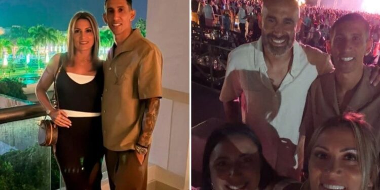 «Vamos por vos Laliiii»: el mensaje de la familia Di María que ilusiona a los hinchas de Central