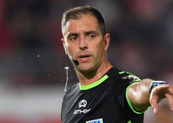 Tras la actuación polémica de Falcón Pérez, Fernando Echenique será el árbitro de Rosario Central ante Racing