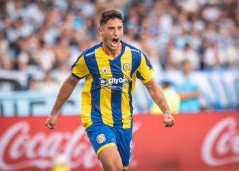 Cimbronazo en Central: Tottenham acordó la venta de Alejo Véliz al Bahía de Brasil y no seguirá después de junio