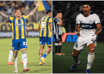 Rosario Central vs Gimnasia: horario, TV, como llegan y posibles formaciones