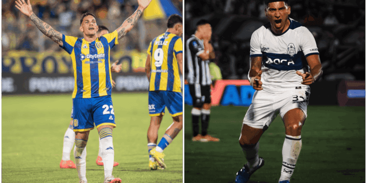 Rosario Central vs Gimnasia: horario, TV, como llegan y posibles formaciones