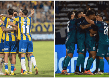 Rosario Central vs Talleres: horario, TV, como llegan y posibles formaciones