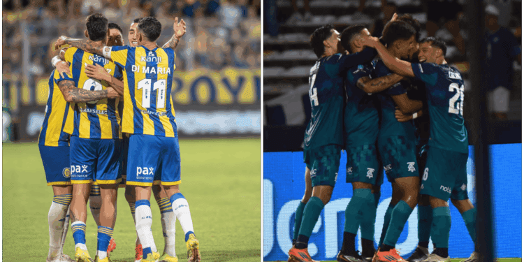 Rosario Central vs Talleres: horario, TV, como llegan y posibles formaciones